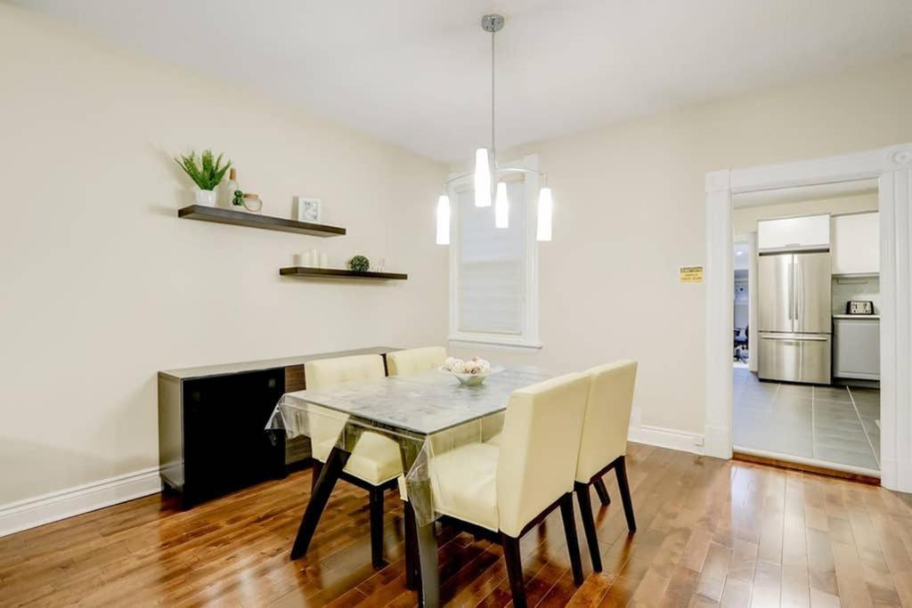 JstLikeHome - Central Suite Ottawa Extérieur photo